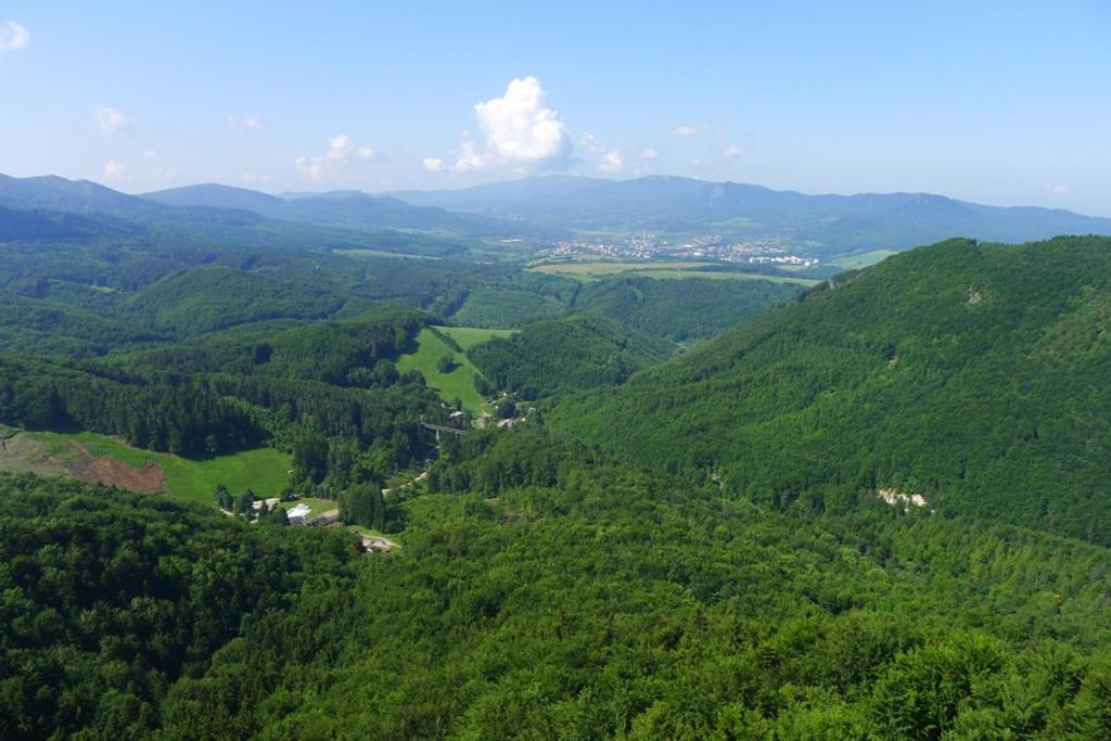 Penzion Mladost Remata Raztocno Exterior photo